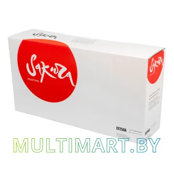 Картридж Sakura Printing SACF256A (аналог HP CF256A)